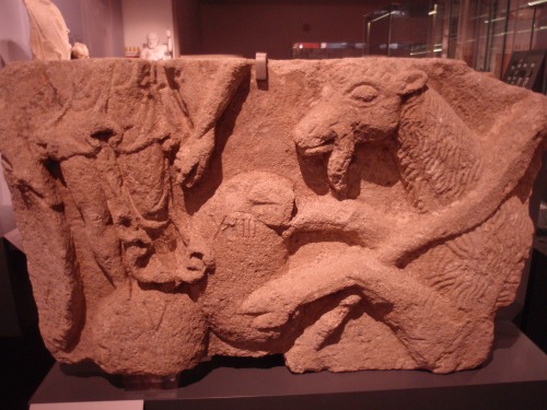 Example of a Relief